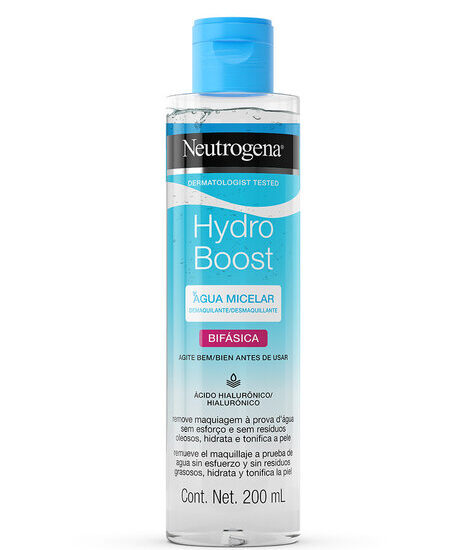 NEUTROGENA ® amplia a linha HYDRO BOOST®