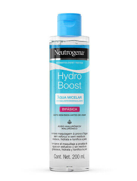 NEUTROGENA ® amplia a linha HYDRO BOOST®