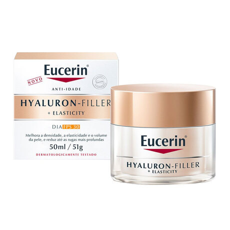 Eucerin incrementa linha para peles maduras e menopausadas