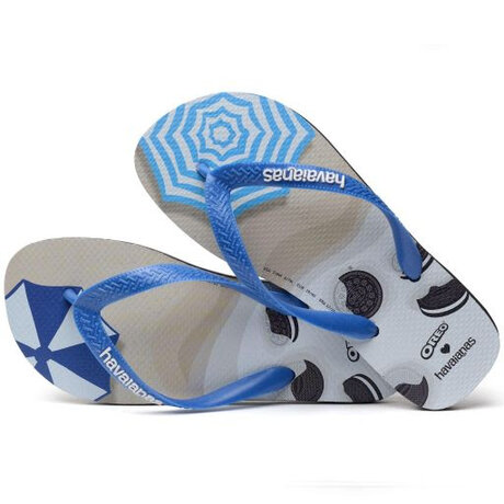 Oreo + Havaianas - Blog_Grifina